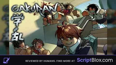 Gakuran opensource script decompiled