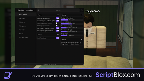 Gakuran OweHub source code by me