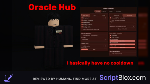 Oracle Hub