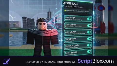 Auto Merge LAUNCH Locked and more