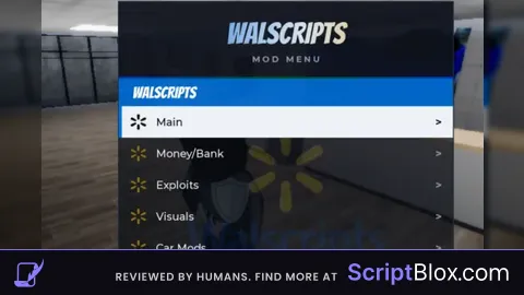 WALSCRIPT SRC CODE