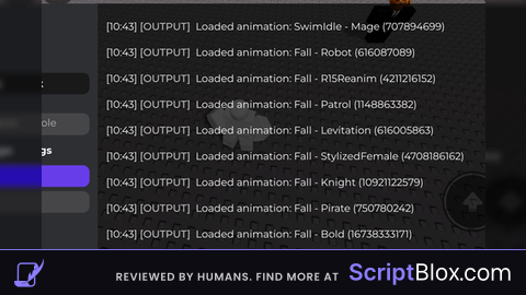 Gazer FE Animation Editor