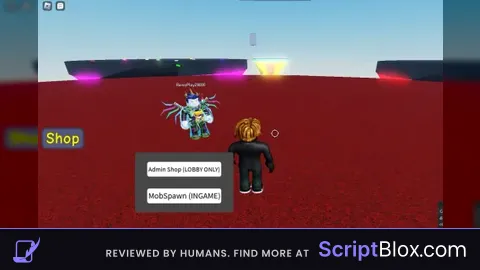 Admin UI