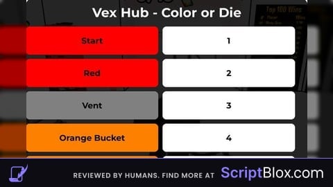 KEYLESS Vex Hub