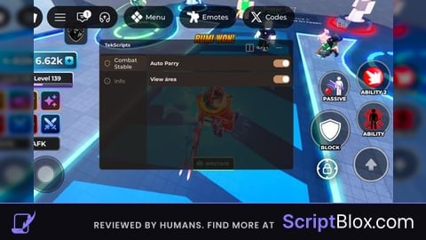 script best auto parry