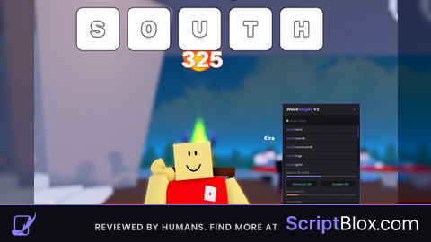 OpenSource Word Helper V4 Auto Play Full Autofarm