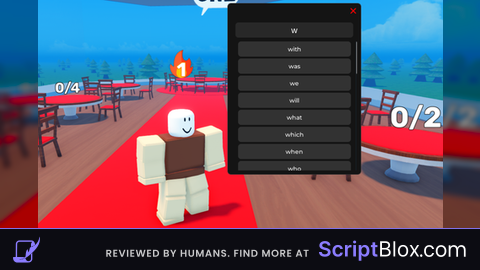 Word Finder for