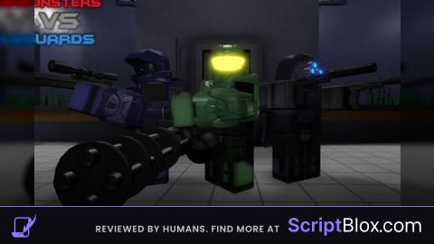 Luci4 simple Monster Vs Guard script