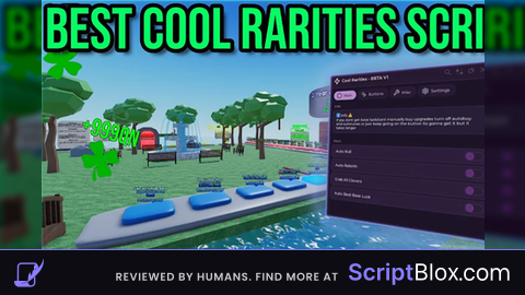 Cool Rarities V1.3 (UPDATED)