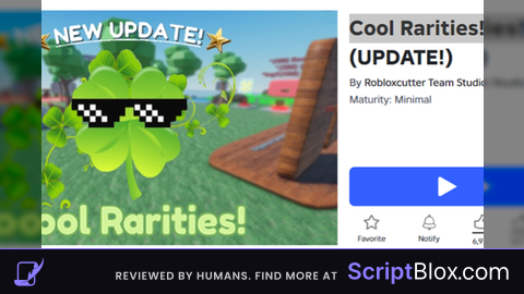 Cool Rarities