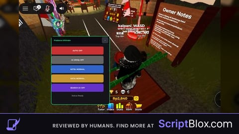 ROBLOX INDONESIA FIX AND UPDATE