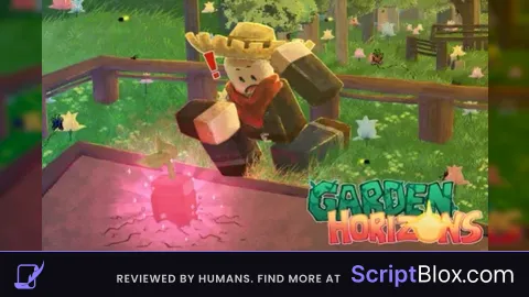 Best Garden Horizon Script