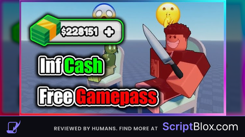 INF Cash Free Gamepass