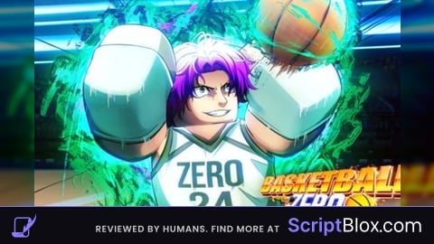 BZ BASKETBALL ZERO SCRIPT STYLE ZONE FARM SCRIPT