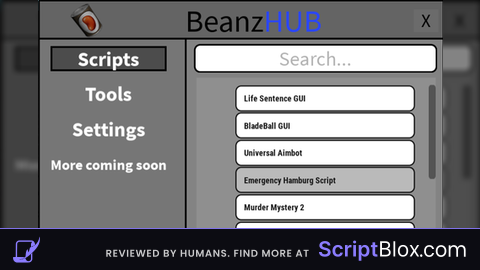 Beanzhub source code (old)