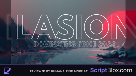 Lasion (keyless, free)