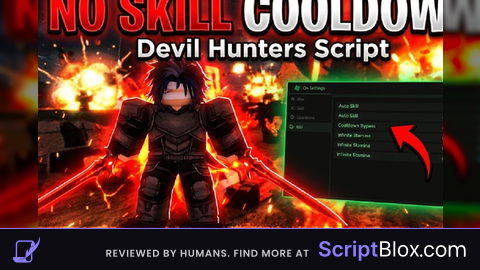 No Skill Cooldown