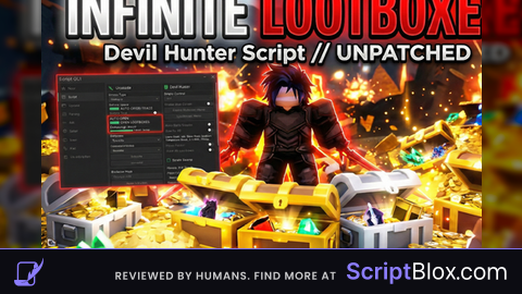 Infinite Lootbox