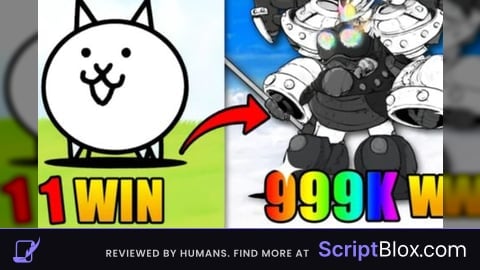 Auto rebirth equip best cat Equip best Toy  Equip best Trail