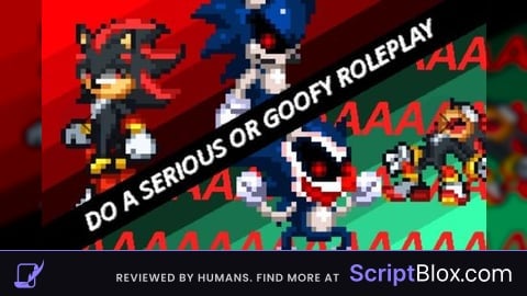 Sonic Advance RP