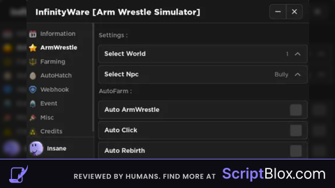 AutoF AutoHatch Webhook with stats