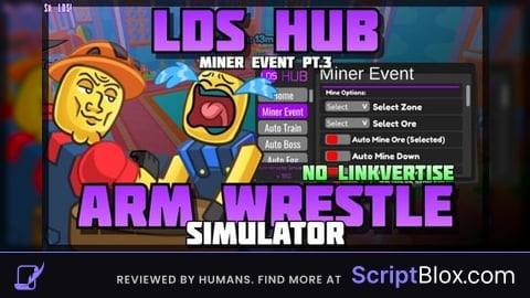 LDS HUB  Script