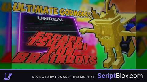 UnrealHub GODMODE FREE NO KEY enjoy