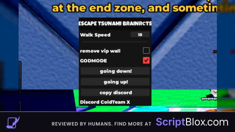 GODMODE SKIDDED