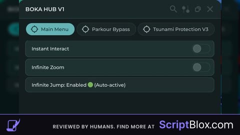 Escape Tsuanmi For Brainrots! | byBokaArabic