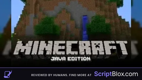 Minecraft Java Edition ESP on Roblox