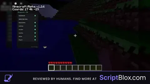 Minecraft HITBOXES AND ALL ESP WORKING