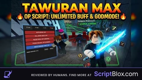 Pertempuran max OP script KEYLESS!