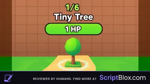 Chop Trees script