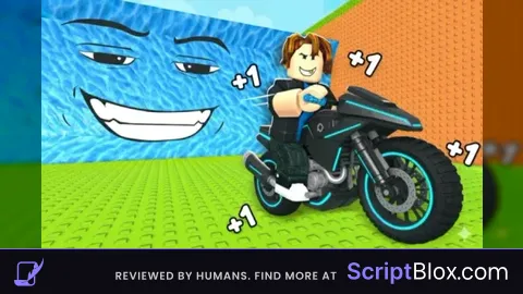 Best Auto Farm Speed Motorcycle Tsunami Escape