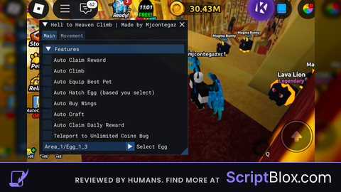 Script keyless