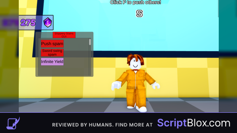 Troll GUI SlipperyStairs