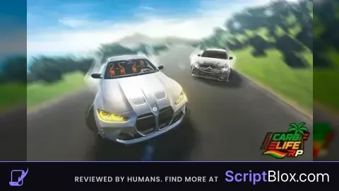 Free Script Infinite Money CarbiLife Rp