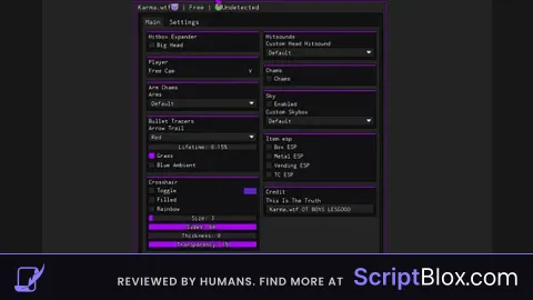 Karma wtf use actor bypass to work