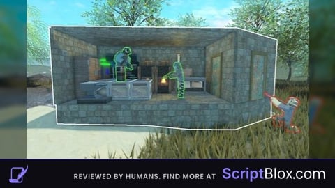Script Heaven V4 Player ESP Totem ESP And Way More