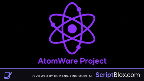 AtomWare Project (Mobile Supported, All EXECU)