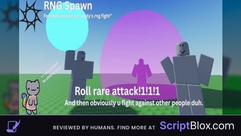 Give attacks and inf cash