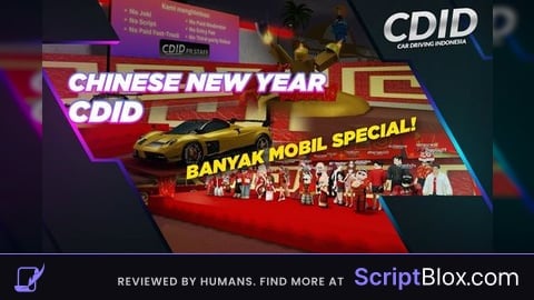 KEYLESS OP AzarineHub Lunar New Year Seasonal Autofarm
