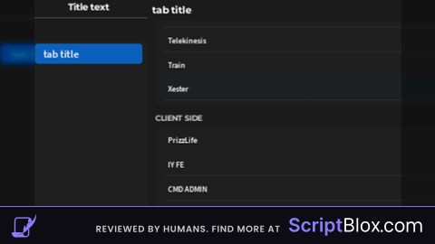 UI Lib