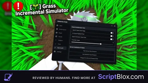 [Gamepass Unlocked!]