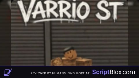 Varrio st script by osm