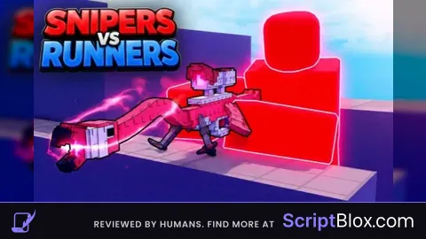Best Script for Sniper vs Runner