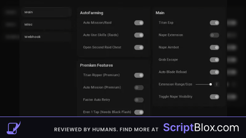 AOTR Tekkit Free Script