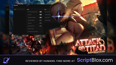 AOTR Script OP
