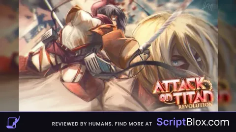 FREE AOT Revolution script
