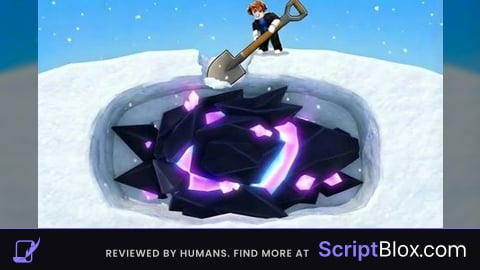 Shovel It By Fayy